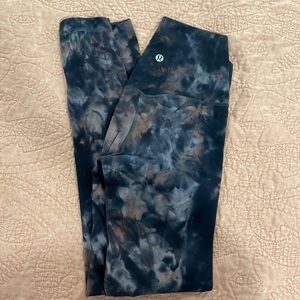 Lululemon Align Leggings 25” size 4